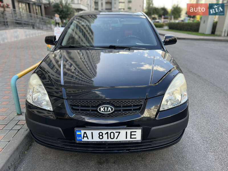 Kia Rio 2007