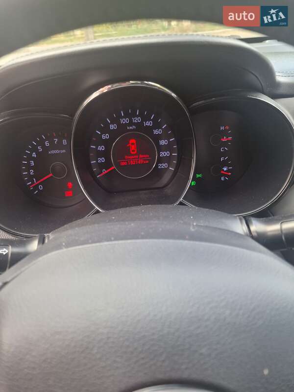 Седан Kia Rio 2012 в Житомире