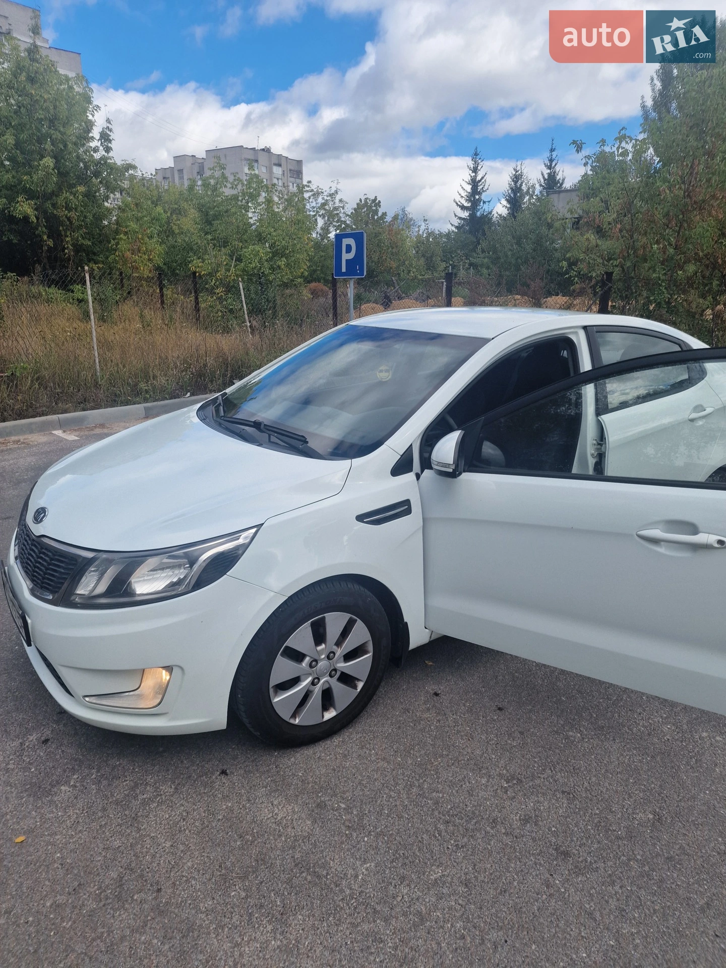2012 Kia Rio - мініатюра 11