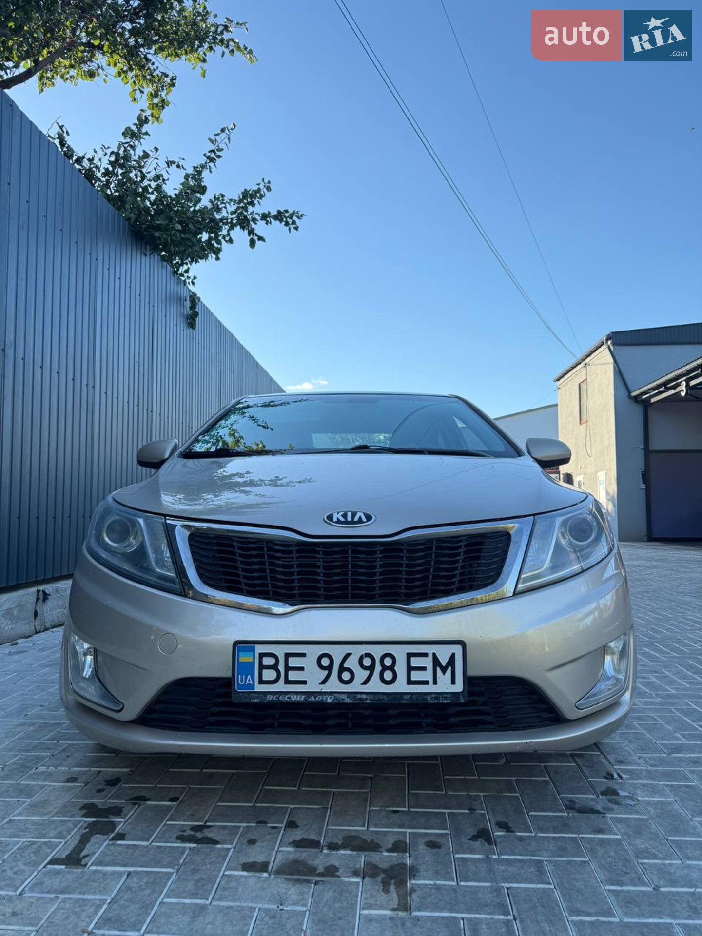 2013 Kia Rio - мініатюра 2