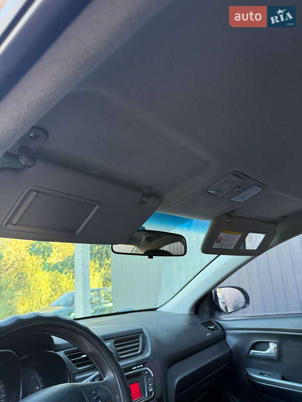 Седан Kia Rio 2013 в Первомайске