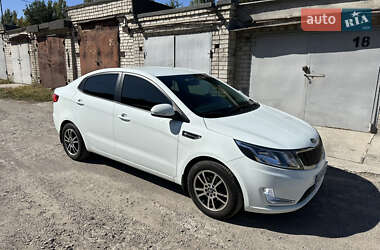Kia Rio 2012