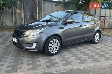 Kia Rio 2013