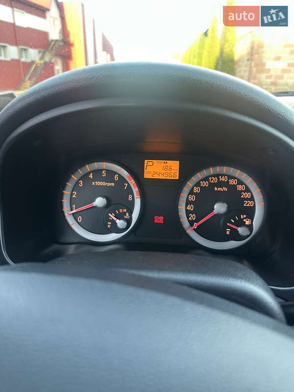 Хэтчбек Kia Rio 2006 в Рокитном фото 15 Хэтчбек Kia Rio 2006 в Рокитном