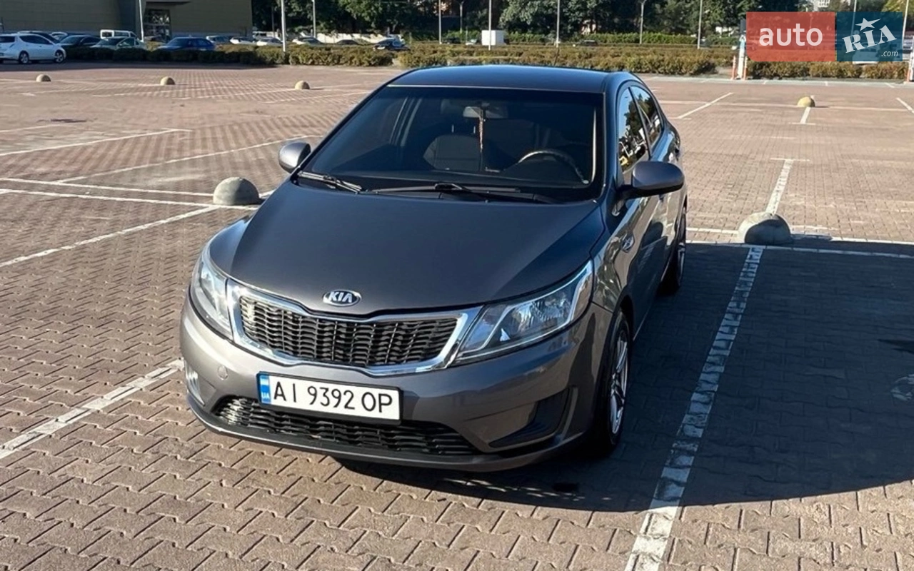 2013 Kia Rio - мініатюра 41