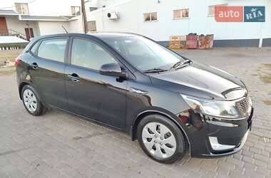 Хетчбек Kia Rio 2012 в Кременчуці