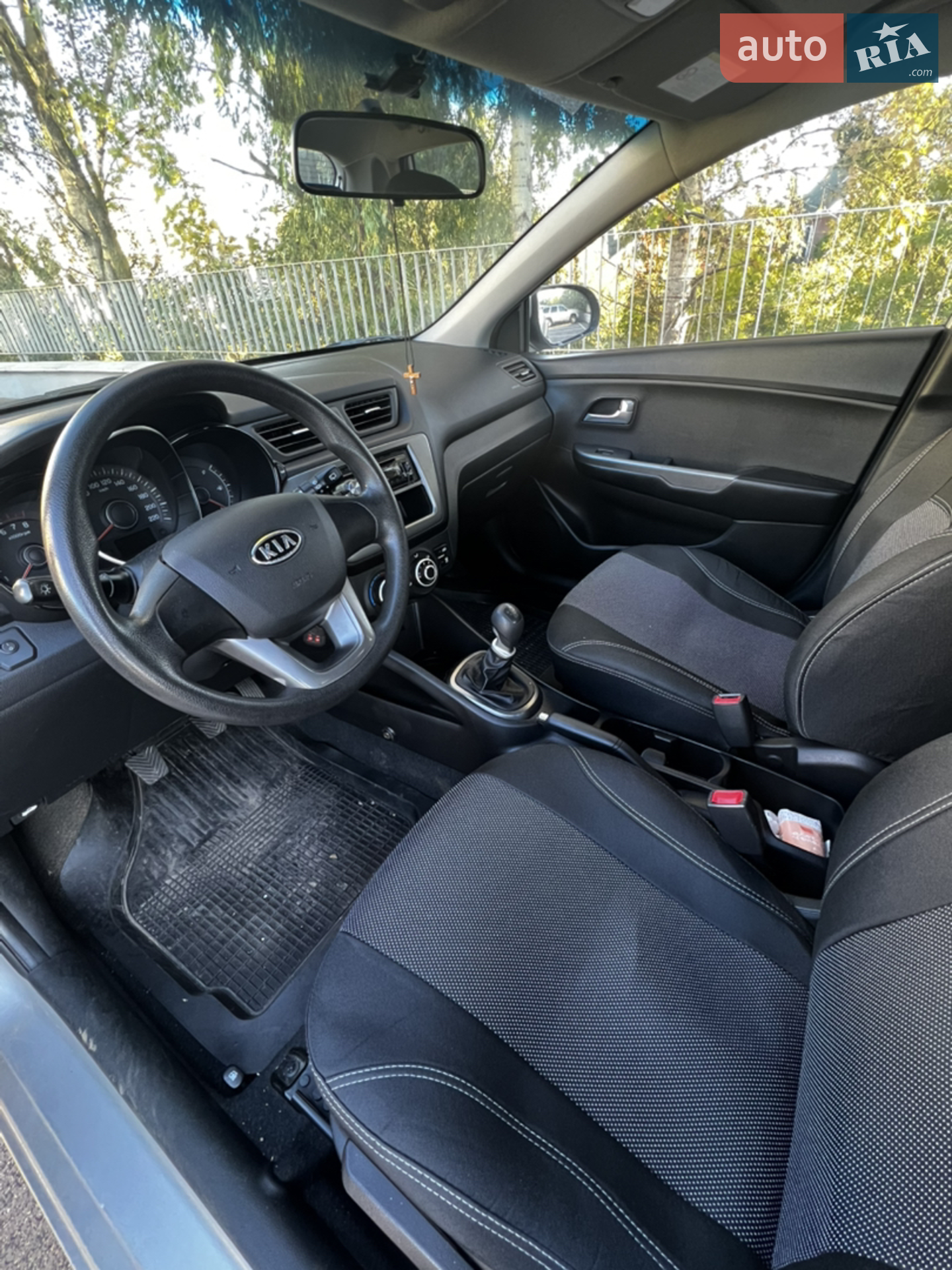 2012 Kia Rio - мініатюра 4