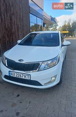 Kia Rio 2011