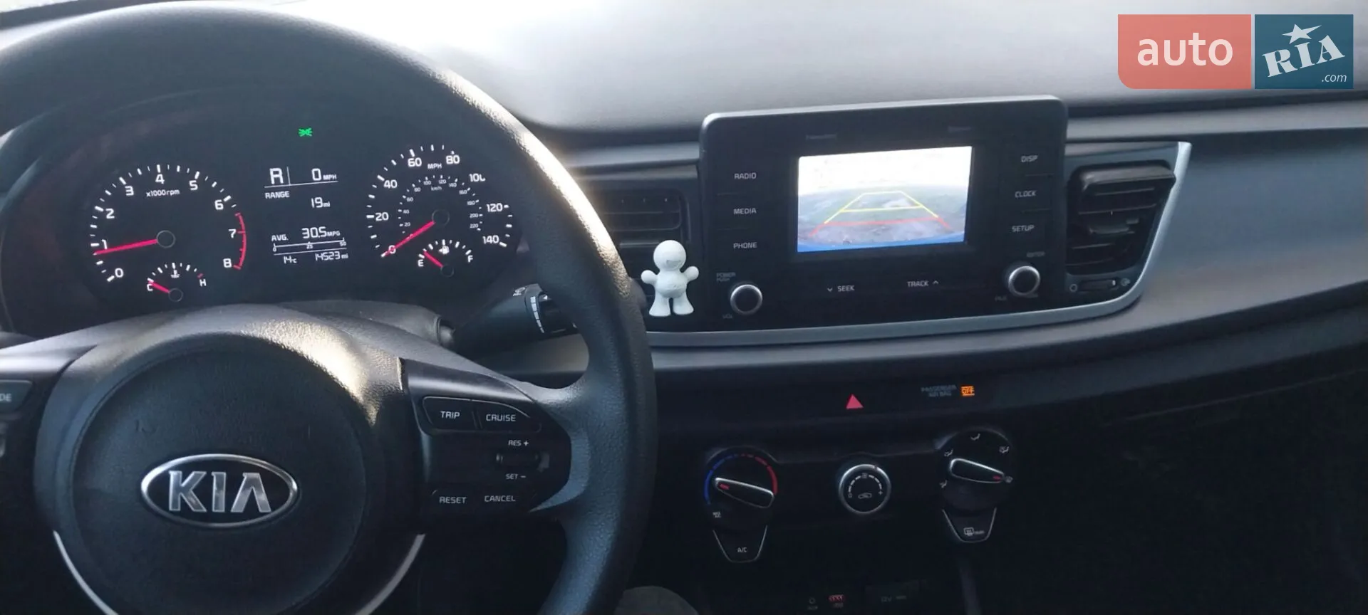 2018 Kia Rio - мініатюра 9
