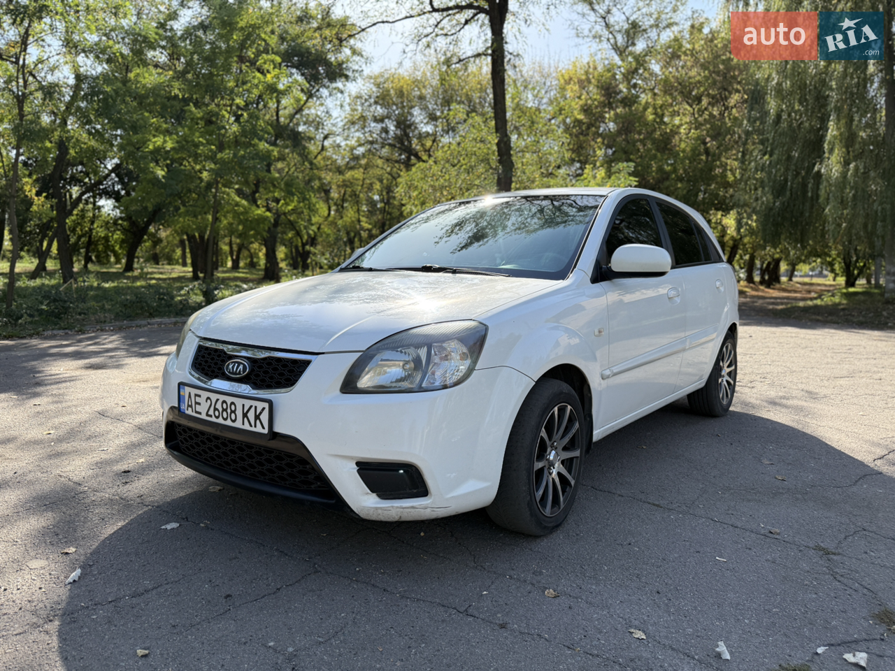2012 Kia Rio - мініатюра 11