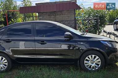 Kia Rio 2012