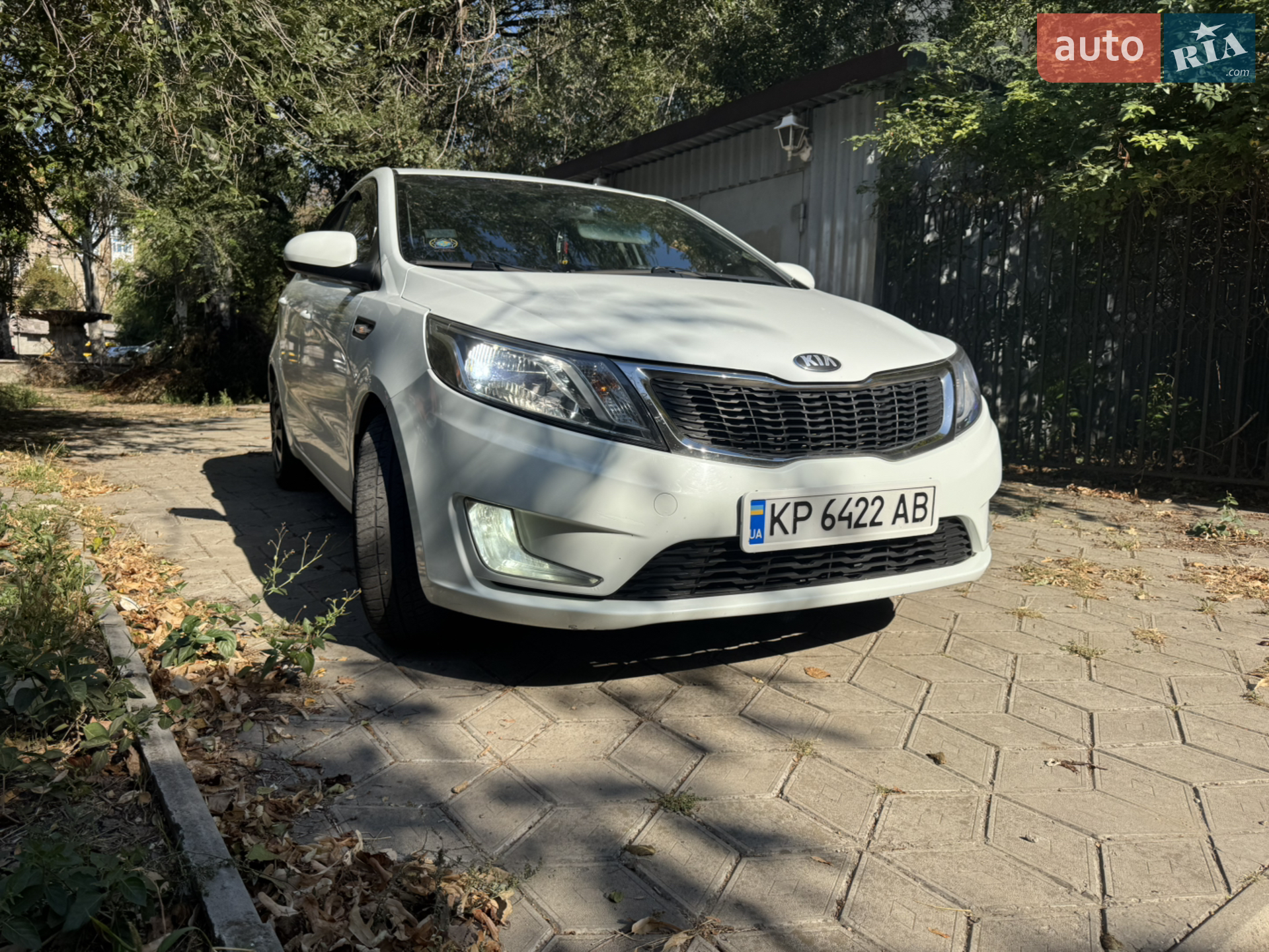 2013 Kia Rio - фото 1