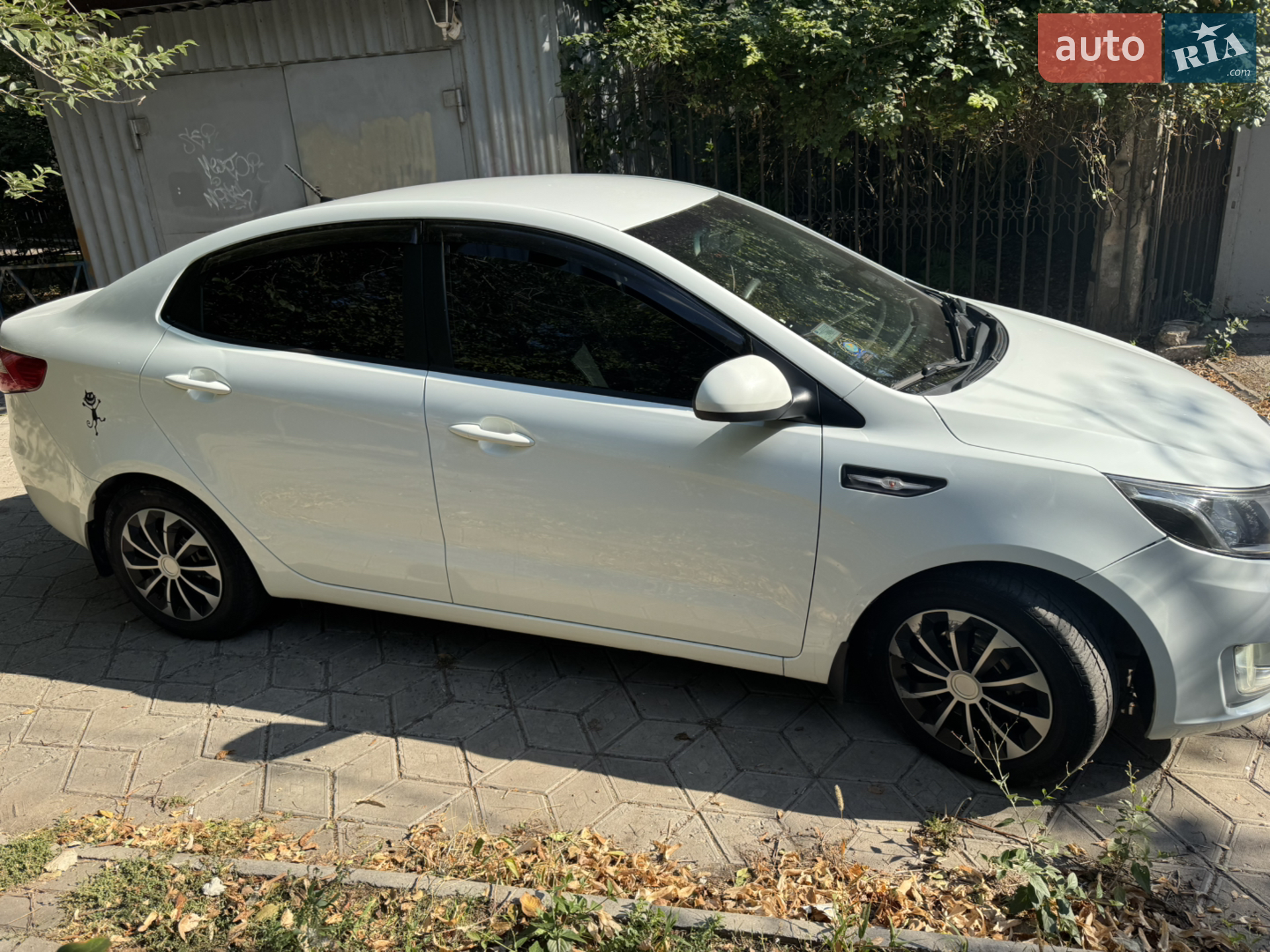 2013 Kia Rio - мініатюра 4