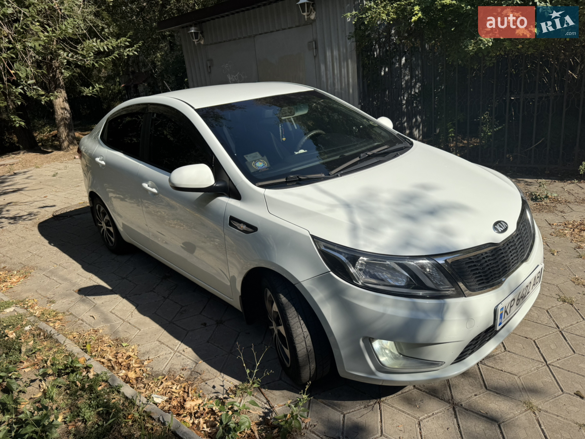 2013 Kia Rio - мініатюра 5