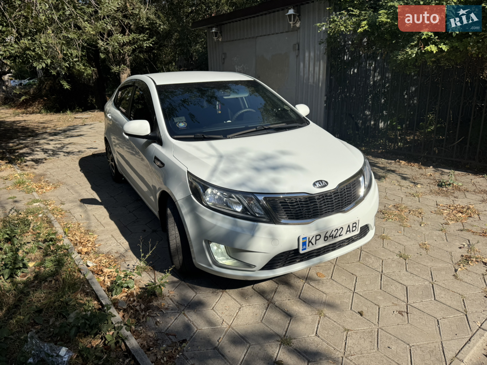 2013 Kia Rio - мініатюра 6