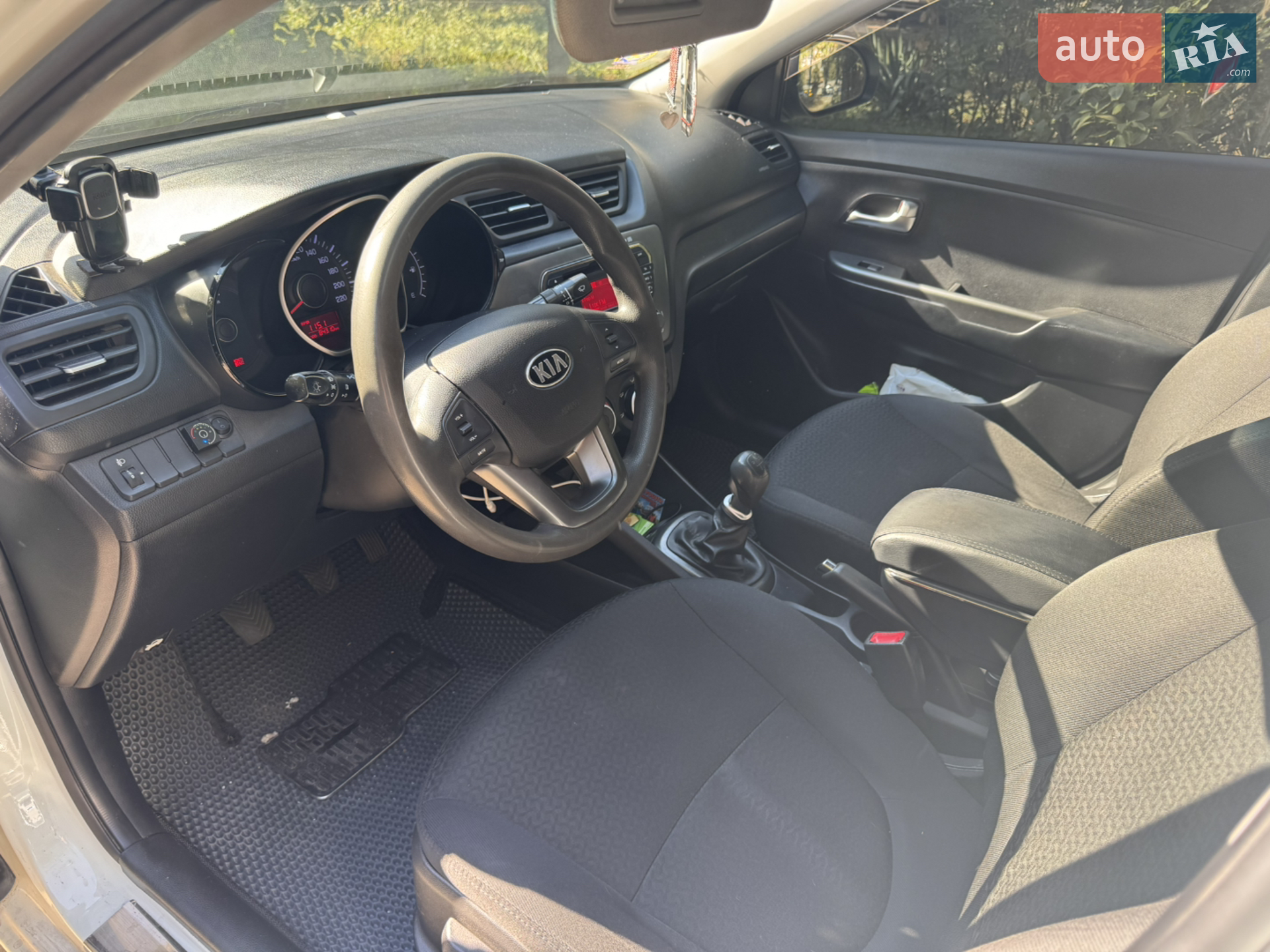 2013 Kia Rio - мініатюра 14