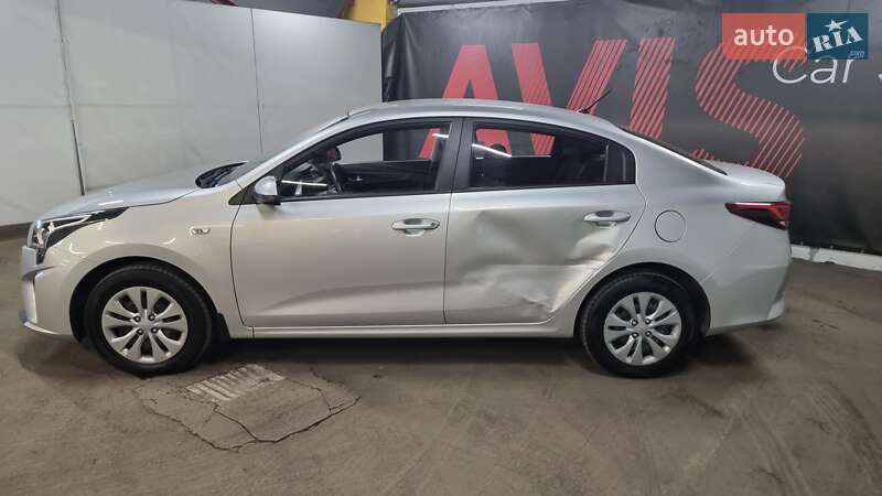 Седан Kia Rio 2021 в Киеве фото 2 Седан Kia Rio 2021 в Киеве