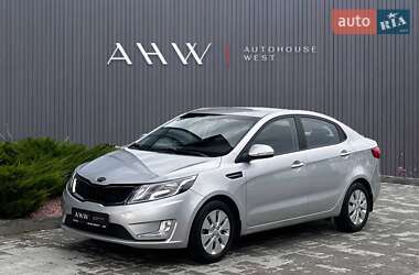 Kia Rio 2012