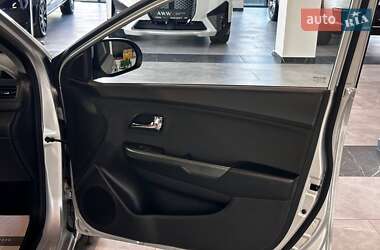 Седан Kia Rio 2012 в 