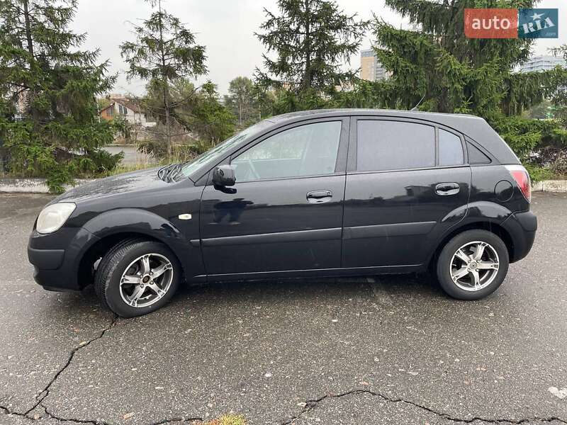 Kia Rio 2005