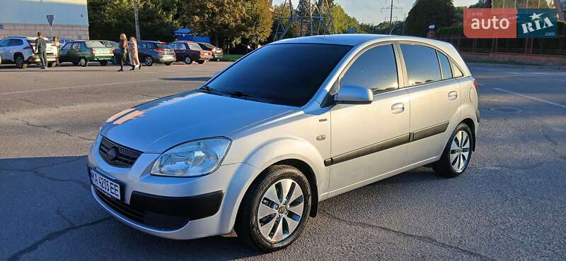 Kia Rio 2006