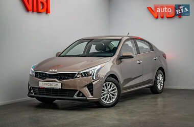 Седан Kia Rio 2021 в Киеве
