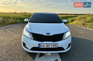 Седан Kia Rio 2012 в 