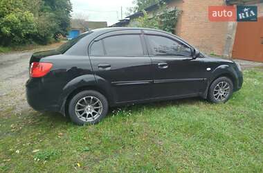 Kia Rio 2011