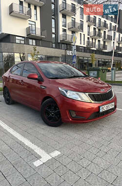 Седан Kia Rio 2011 в Львове