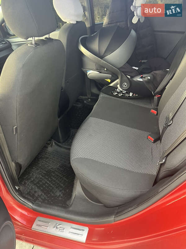 Седан Kia Rio 2011 в Львове фото 13 Седан Kia Rio 2011 в Львове