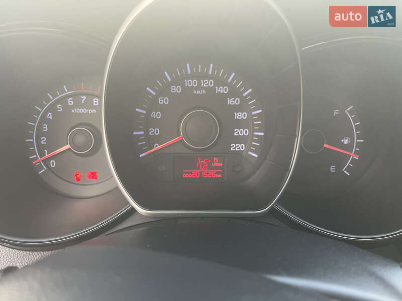 Седан Kia Rio 2011 в Львове фото 15 Седан Kia Rio 2011 в Львове