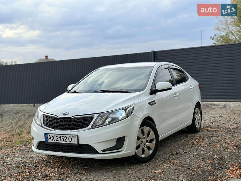 Kia Rio 2013