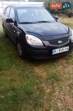 Хэтчбек Kia Rio 2008 в Пилиповичах