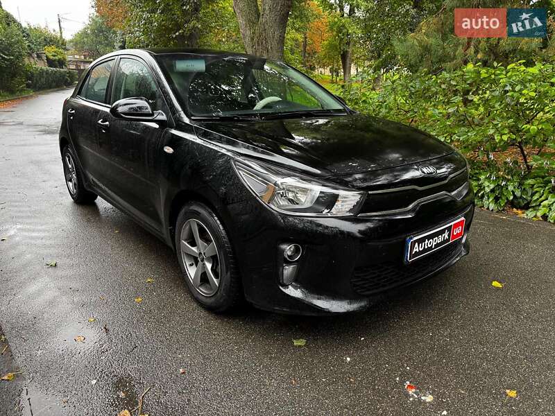 Хэтчбек Kia Rio 2018 в Киеве фото 3 Хэтчбек Kia Rio 2018 в Киеве