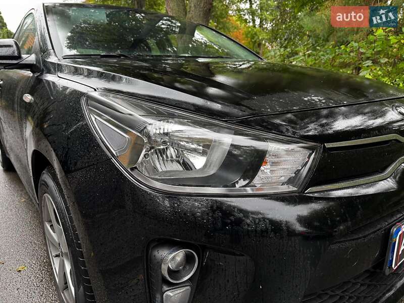 Хэтчбек Kia Rio 2018 в Киеве фото 4 Хэтчбек Kia Rio 2018 в Киеве