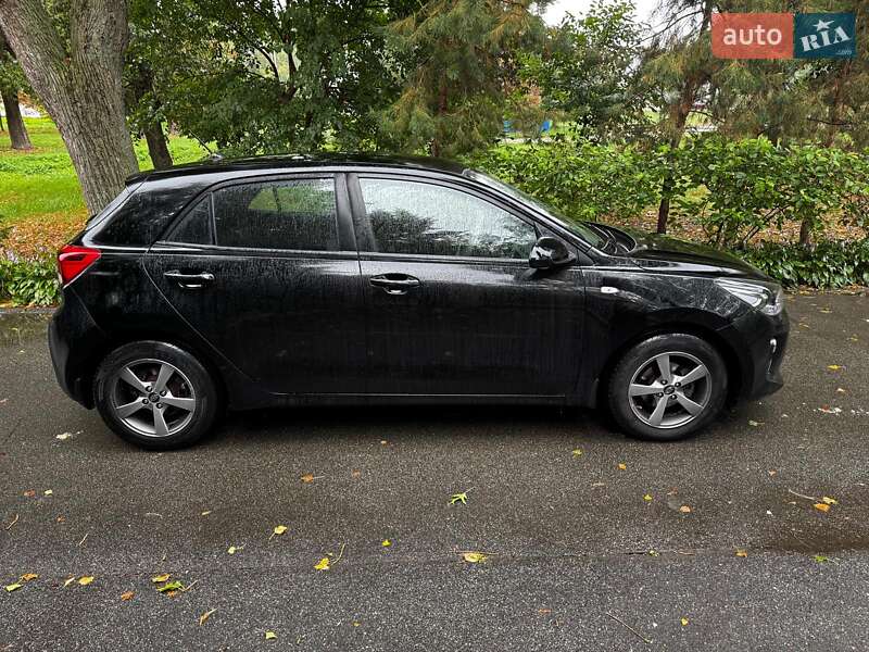 Хэтчбек Kia Rio 2018 в Киеве фото 6 Хэтчбек Kia Rio 2018 в Киеве