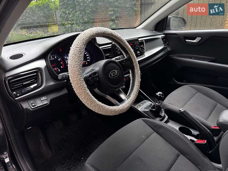 Хэтчбек Kia Rio 2018 в Киеве фото 15 Хэтчбек Kia Rio 2018 в Киеве