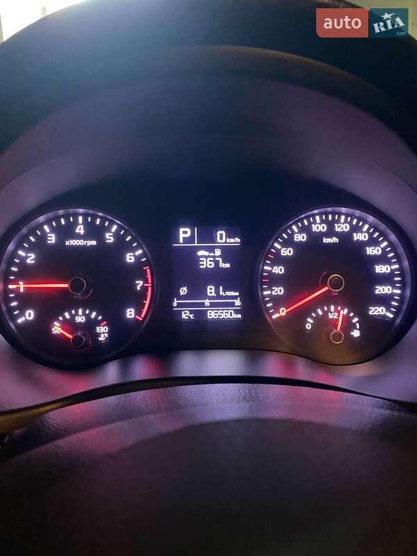 Хэтчбек Kia Rio 2019 в Чугуеве фото 8 Хэтчбек Kia Rio 2019 в Чугуеве