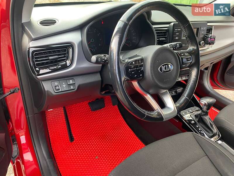 Хэтчбек Kia Rio 2019 в Чугуеве фото 9 Хэтчбек Kia Rio 2019 в Чугуеве