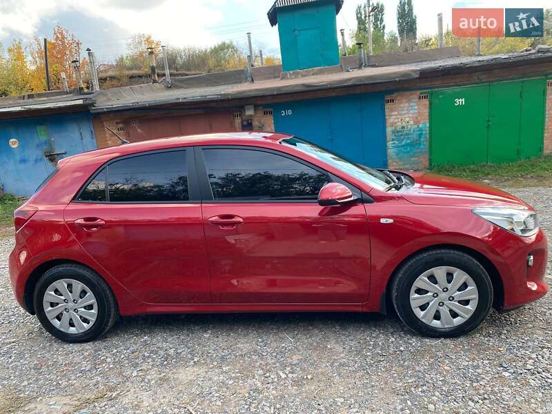 Хэтчбек Kia Rio 2019 в Чугуеве фото 4 Хэтчбек Kia Rio 2019 в Чугуеве