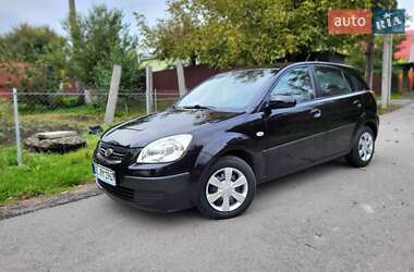 Хэтчбек Kia Rio 2007 в Хмельницком
