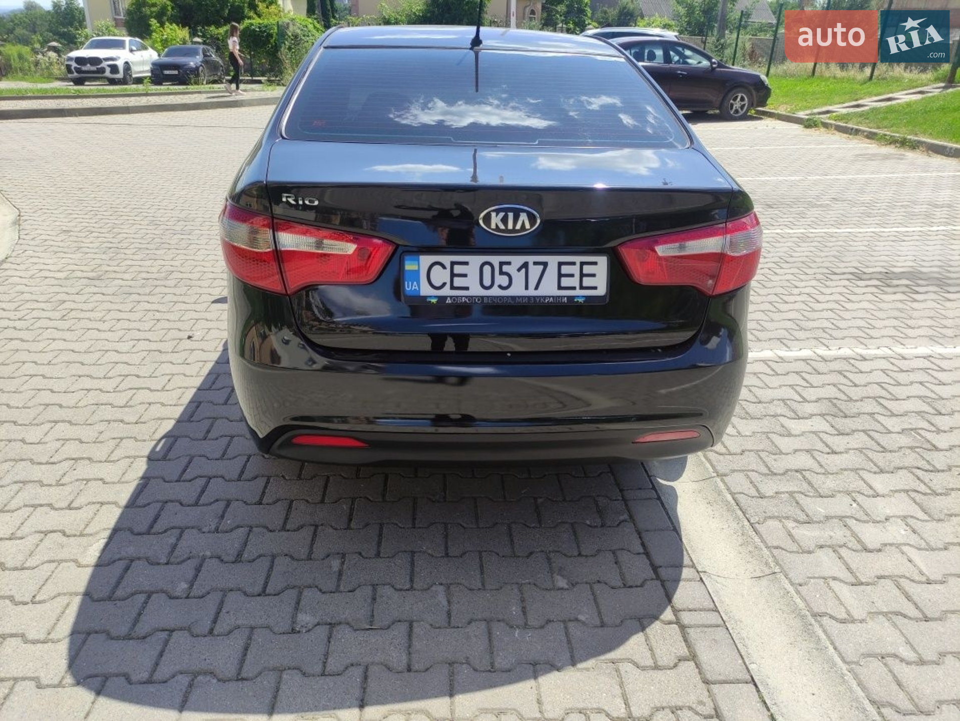 2013 Kia Rio - мініатюра 2