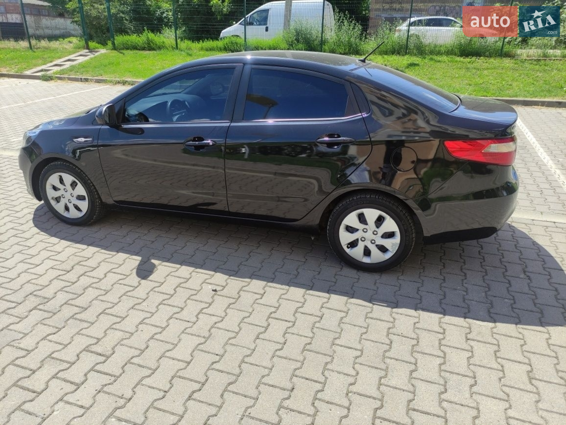 2013 Kia Rio - мініатюра 3
