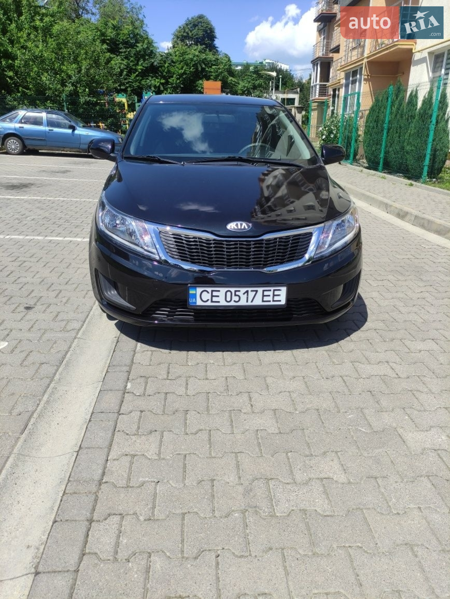 2013 Kia Rio - мініатюра 4