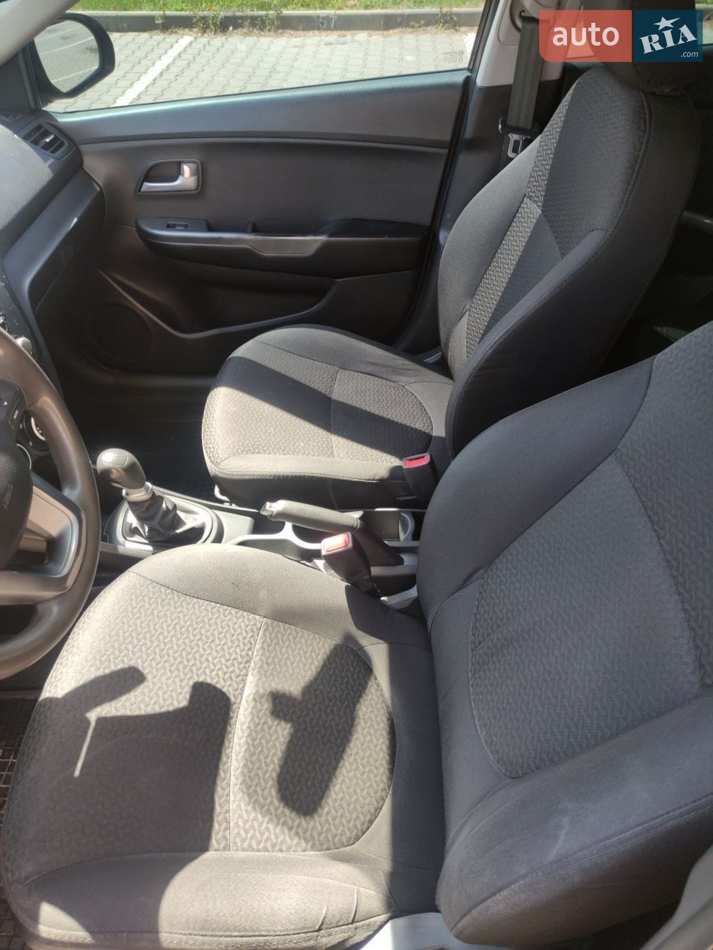 2013 Kia Rio - мініатюра 5