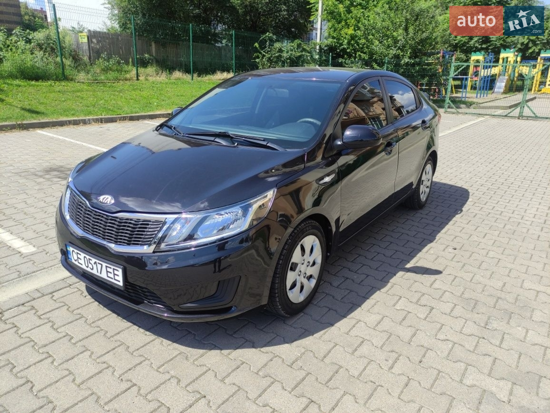 2013 Kia Rio - мініатюра 7