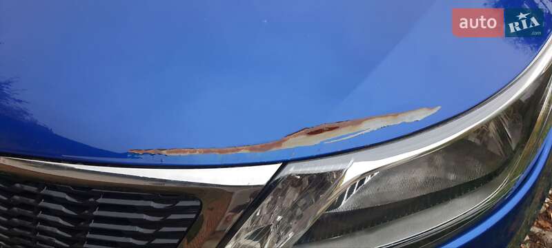 Седан Kia Rio 2013 в Харькове