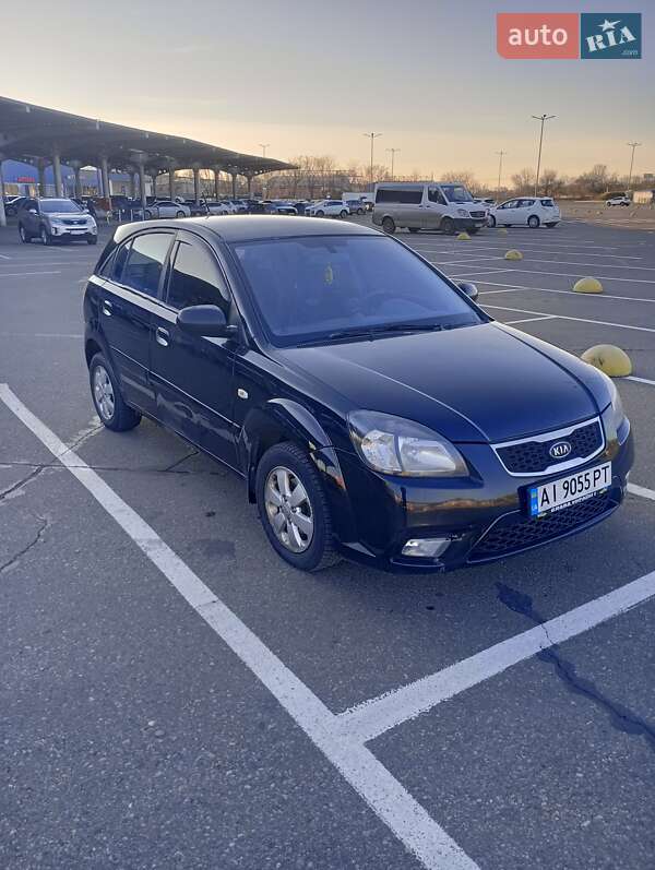 Хэтчбек Kia Rio 2011 в Одессе фото 5 Хэтчбек Kia Rio 2011 в Одессе