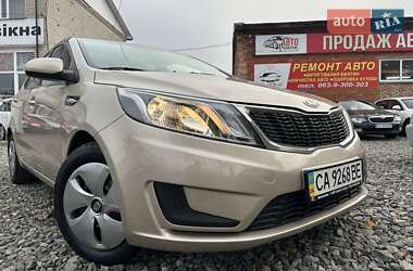 Kia Rio 2012