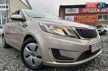 Седан Kia Rio 2012 в 